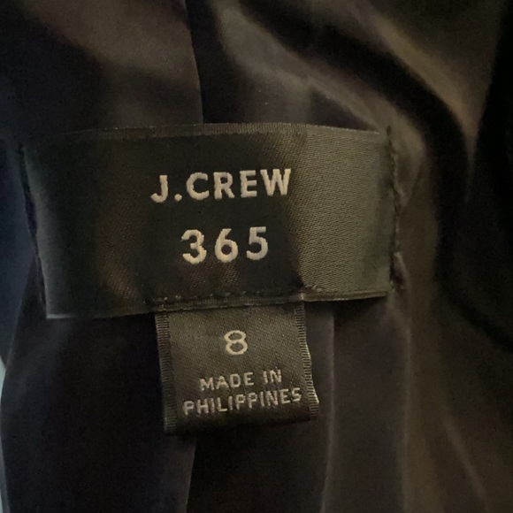 J.Crew Going Out Blazer h2743 black suiting - Picture 4 of 11